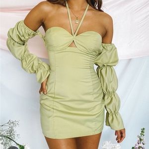 Beginning Boutique Eloise Dress